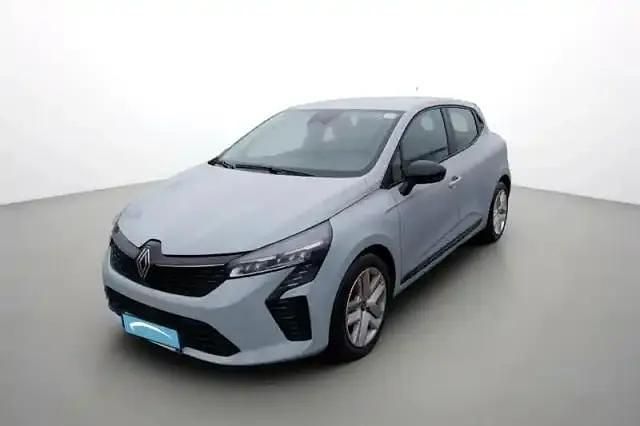 Gris rafale Occasion 2024 Renault Clio V Berline | 15 690 € (Prix juste) - Image 1/4