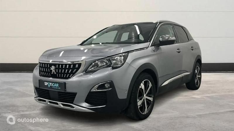 Occasion Peugeot 3008 Crossway 133 ch (97 kW) 2019 SUV