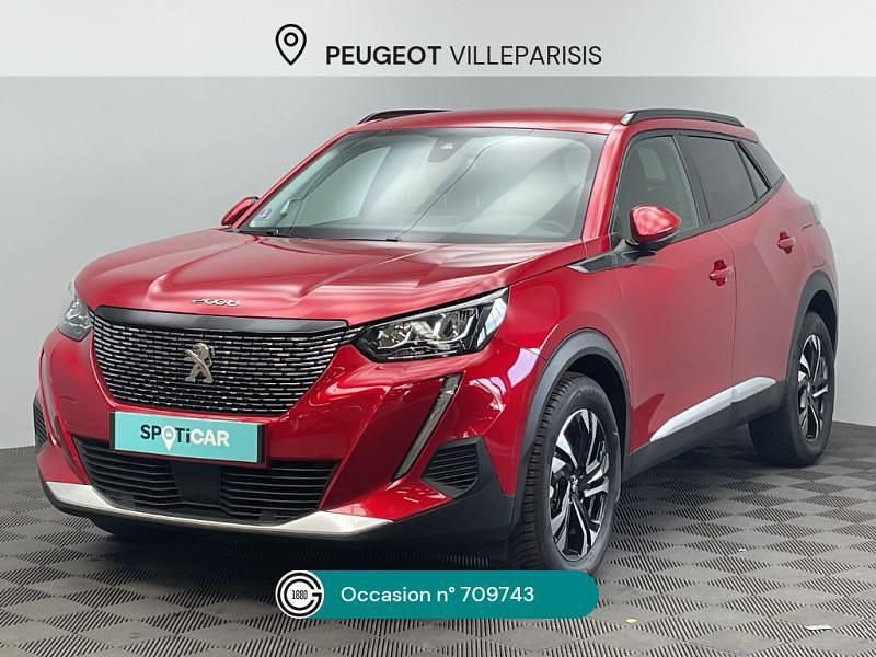 Occasion 2022 Peugeot 2008 Active SUV | 14 990 € (Prix juste) - Image 1/4