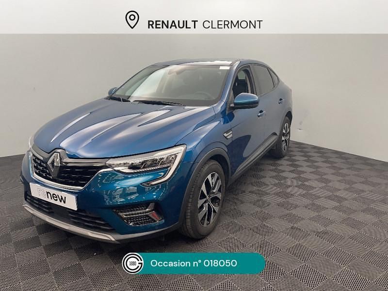 Bleu Utilisé 2023 Renault Arkana Evolution SUV | 19 990 € (Bon prix) - Image 1/4