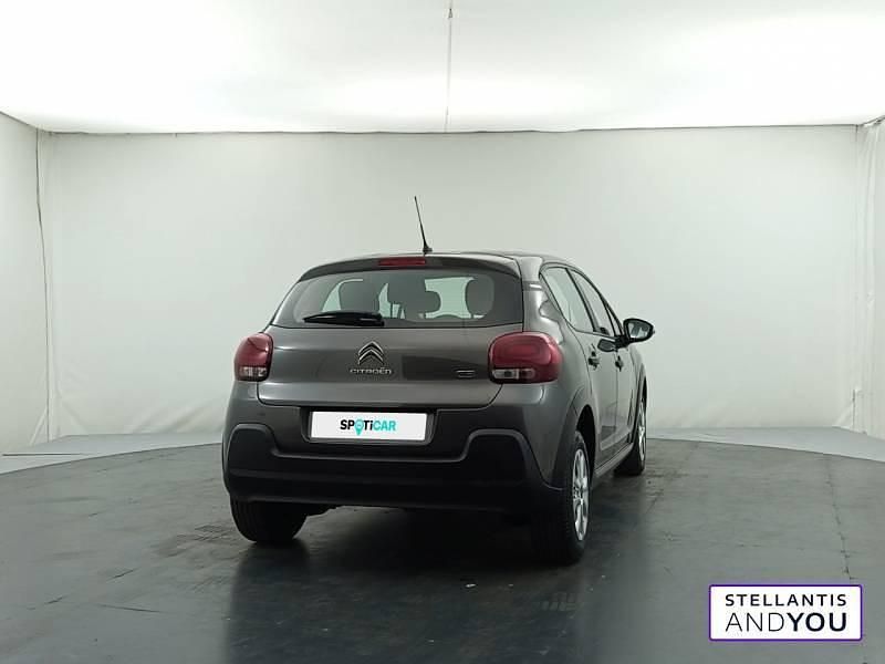 Occasion Citroën C3 PureTech 83 ch (61 kW) 2023 Citadine
