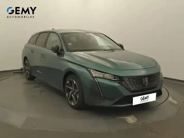 Occasion Peugeot 308 SW S 131 ch (96 kW) 2022 Bleu Break