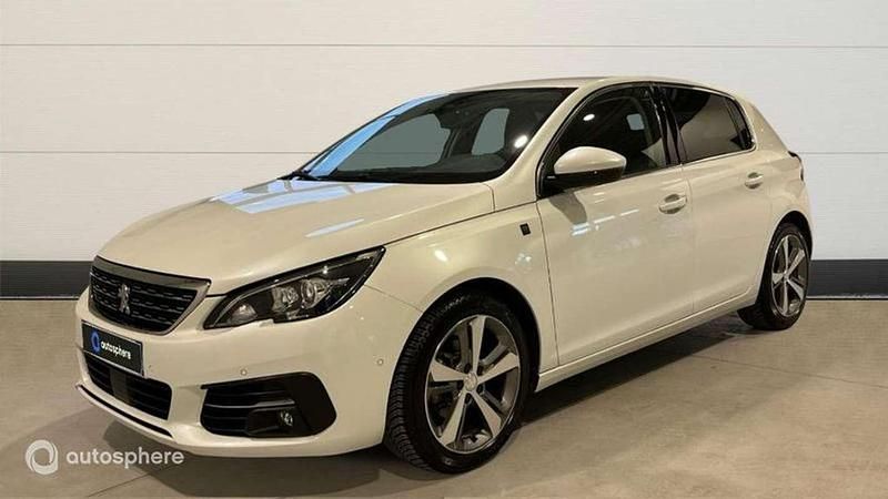 Occasion Peugeot 308 132 ch (97 kW) 2020 Berline