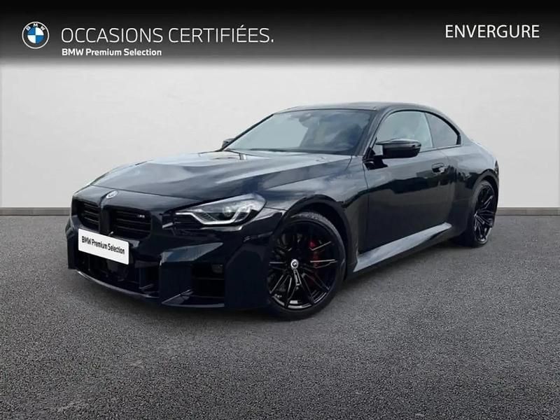 Noir Utilisé 2023 BMW M2 Comfort Edition Coupé | 94 880 € (Prix juste) - Image 1/4