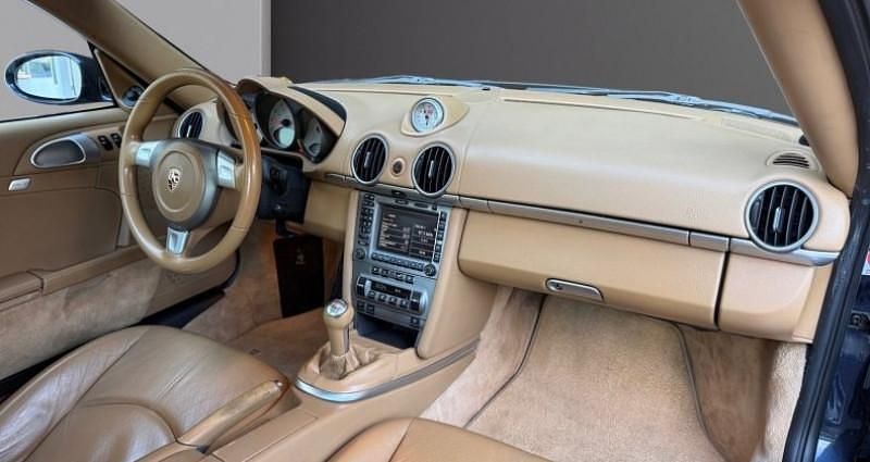 Occasion Porsche Cayman 295 ch (216 kW) 2006 Coupé