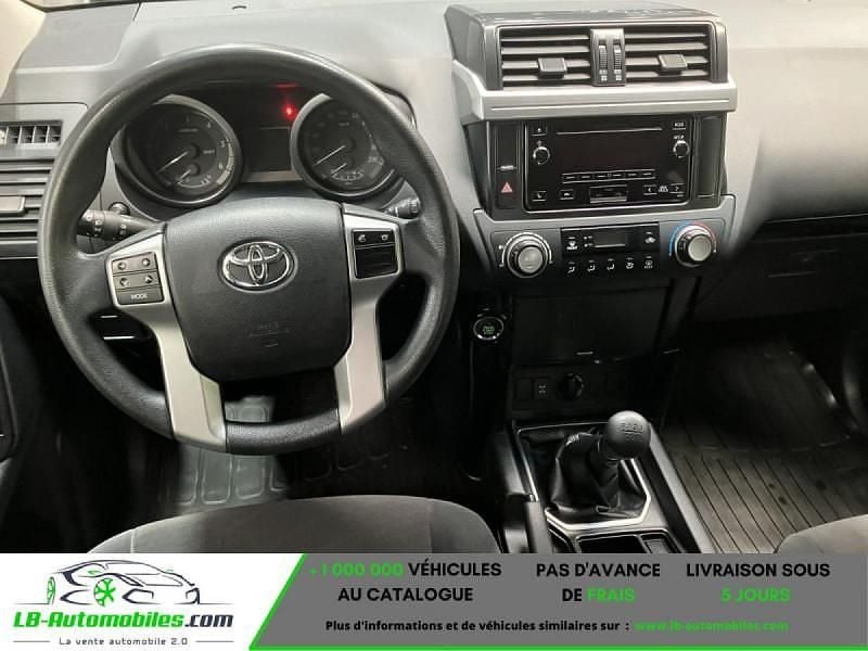 Occasion 2017 Toyota Land Cruiser | 44 200 € (Super prix) - Image 1/4