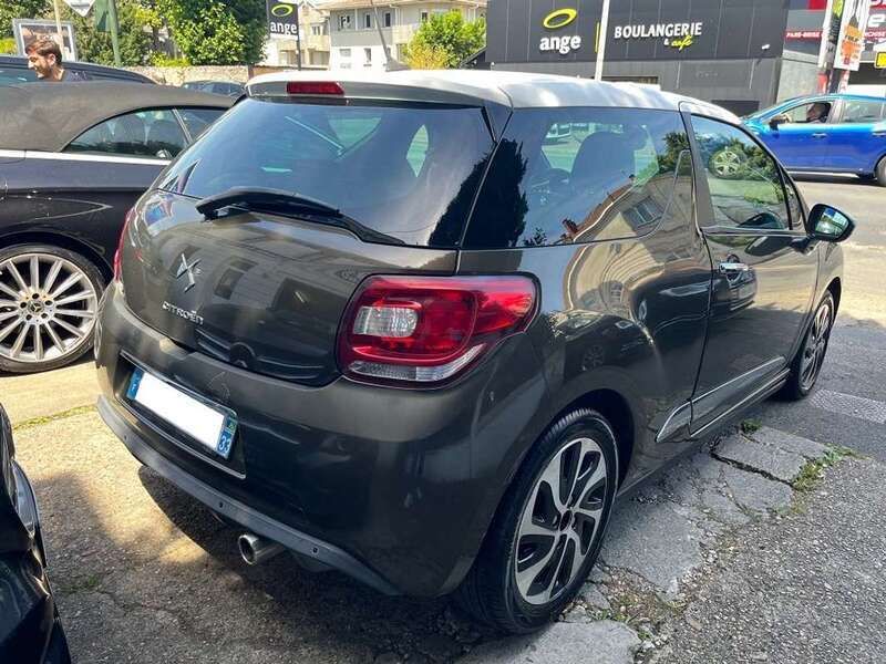 Occasion Citroën DS3 So Chic 92 ch (67 kW) 2013 Berline