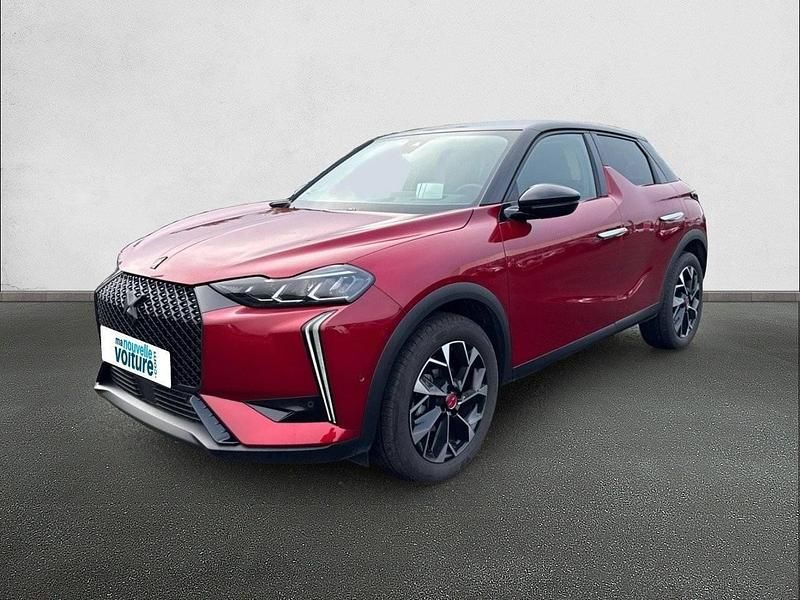 Rouge Occasion 2024 DS Automobiles DS3 Performance Citadine | 23 990 € (Prix juste) - Image 1/4