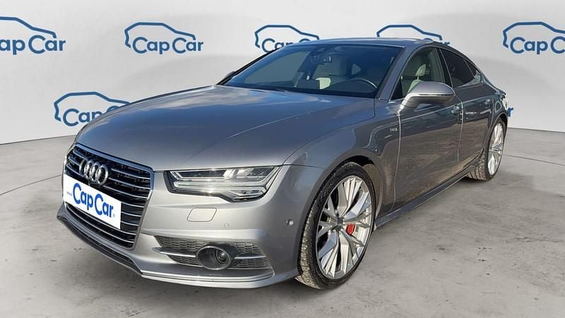 Occasion 2014 Audi A7 Sportback S-Line Citadine | 23 990 € - Image 1/3