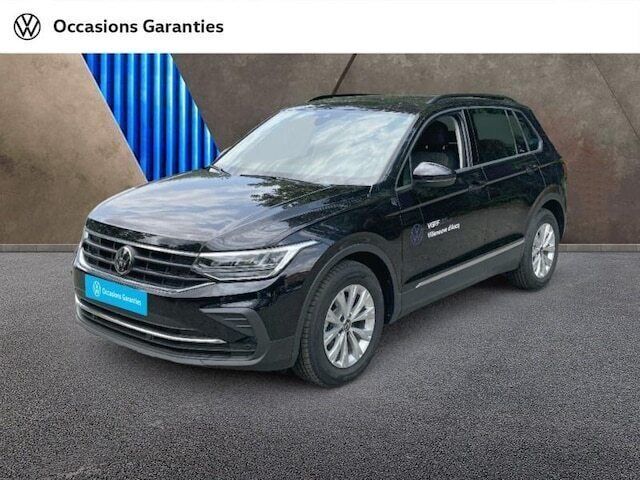 Utilisé 2024 VW Tiguan Life SUV | 41 990 € (Prix assez cher) - Image 1/4