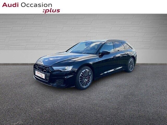 Gris Utilisé 2024 Audi A6 S-Line Berline | 60 990 € (Prix assez cher) - Image 1/4