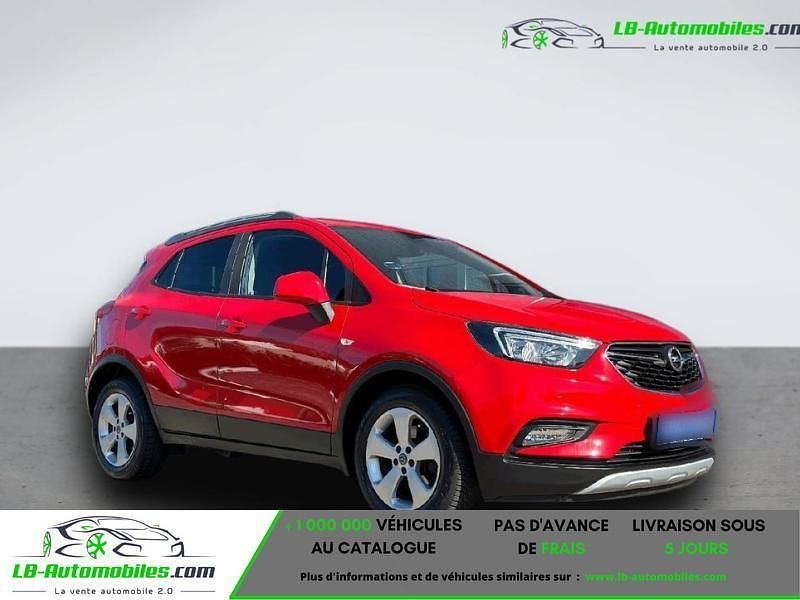 Utilisé 2017 Opel Mokka X SUV | 15 800 € (Prix assez cher) - Image 1/4