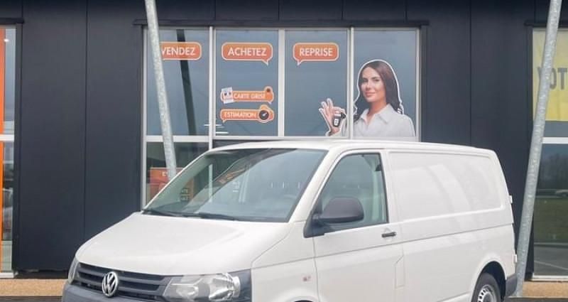 Occasion 2015 VW Transporter Van | 16 980 € - Image 1/4