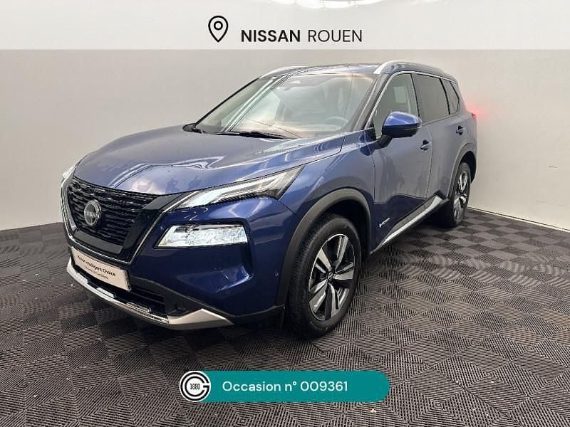 Occasion 2023 Nissan X-Trail Tekna+ SUV | 32 960 € (Prix juste) - Image 1/4