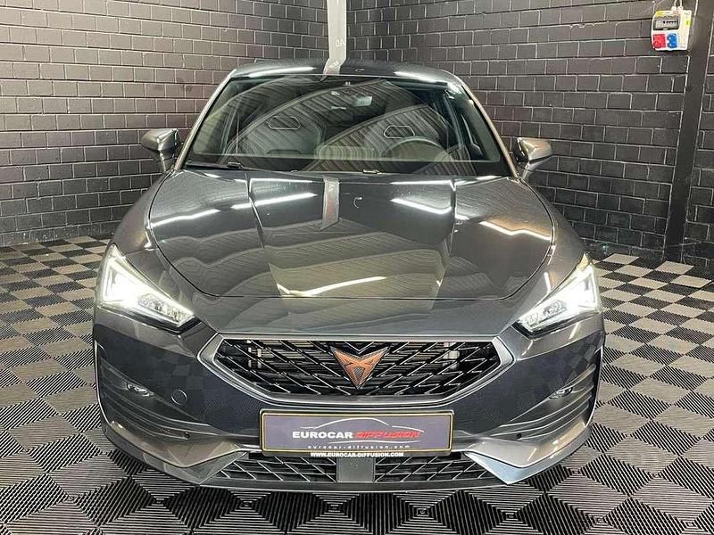 Occasion Cupra Leon 245 ch (180 kW) 2022 Gris Berline