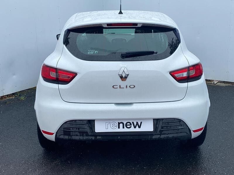 Occasion Renault Clio IV 90 ch (66 kW) 2019 Blanc Citadine
