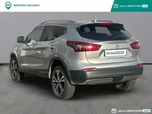 Occasion Nissan Qashqai N-Connecta 2018 Gris perle SUV