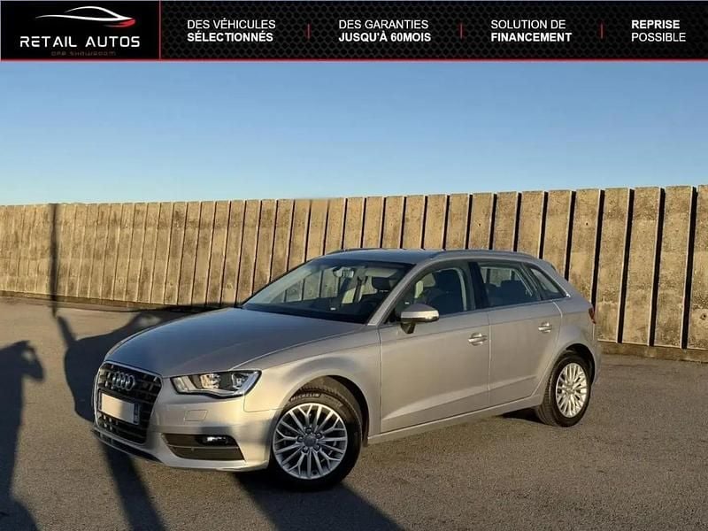Occasion Audi A3 Ambiente 151 ch (111 kW) 2016 Gris Break