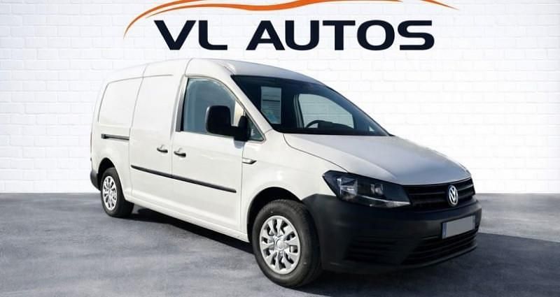 Occasion VW Caddy Maxi 102 ch (75 kW) 2016 Monospace