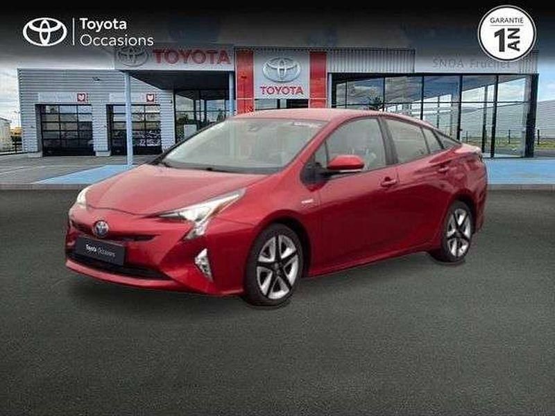 Utilisé 2017 Toyota Prius Berline | 15 690 € - Image 1/1