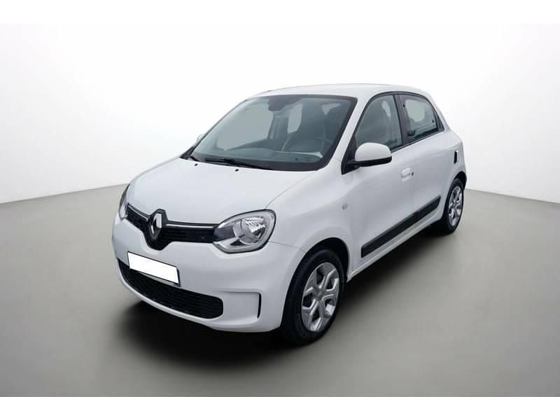 Blanc Utilisé 2021 Renault Twingo SE Citadine | 10 490 € (Bon prix) - Image 1/4
