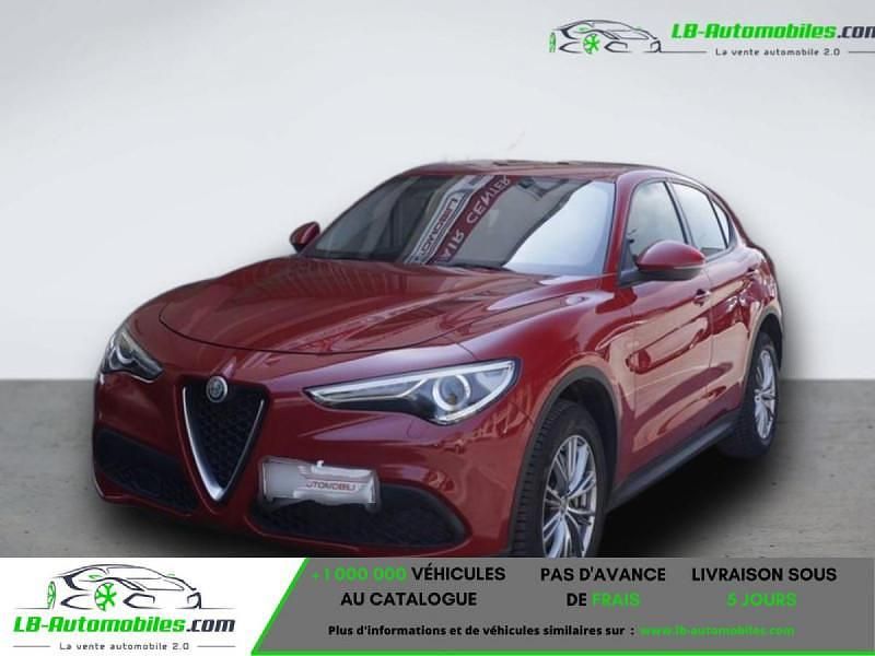 Occasion 2019 Alfa Romeo Stelvio SUV | 25 100 € (Prix juste) - Image 1/4