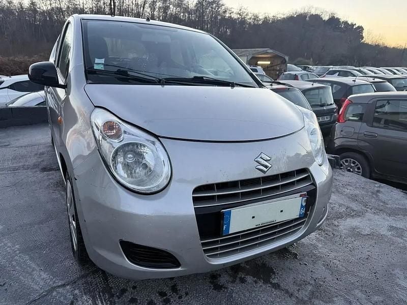 Gris Occasion 2013 Suzuki Alto Citadine | 4 590 € - Image 1/4