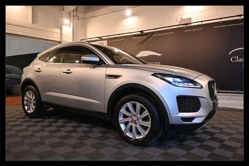 Occasion Jaguar E-Pace 249 ch (183 kW) 2018 Argent SUV