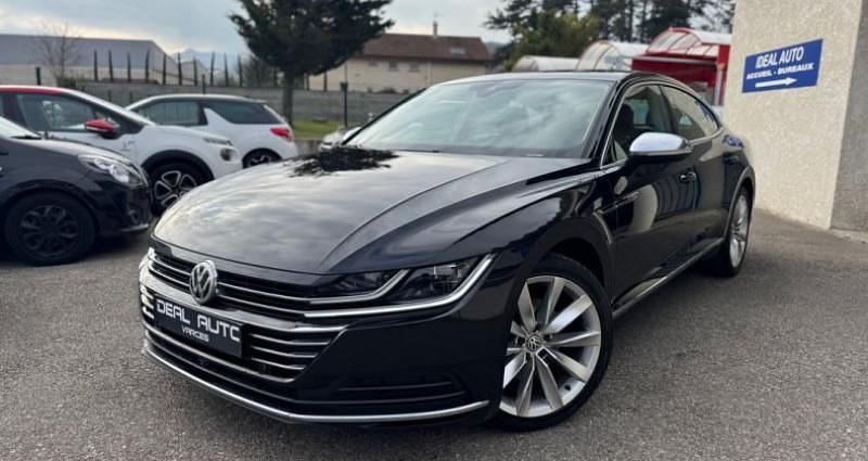 Utilisé 2018 VW Arteon Elegance Berline | 16 990 € (Prix juste) - Image 1/4