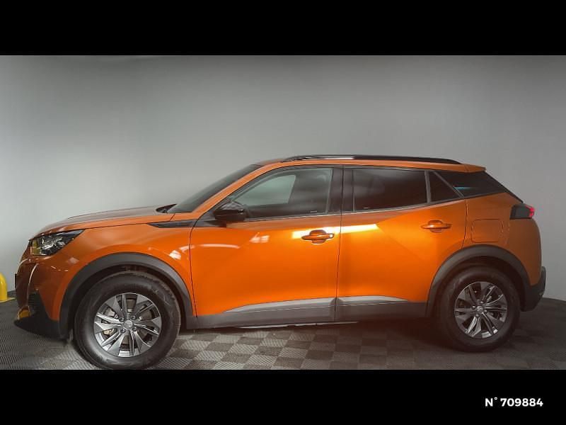 Occasion Peugeot e-2008 Style 100 kW (136 ch) 2022 SUV