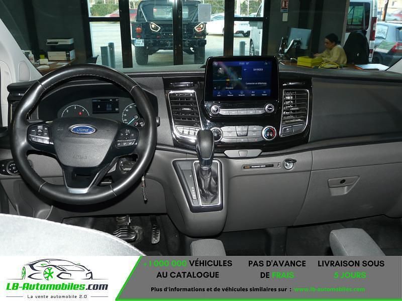 Utilisé 2023 Ford Transit Custom Limited | 35 990 € (Prix assez cher) - Image 1/4