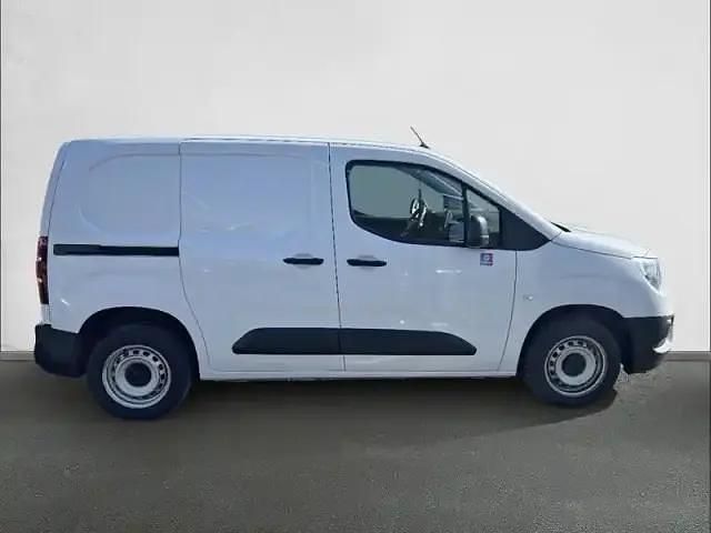 Occasion Opel Combo S 2023 Blanc icy Berline