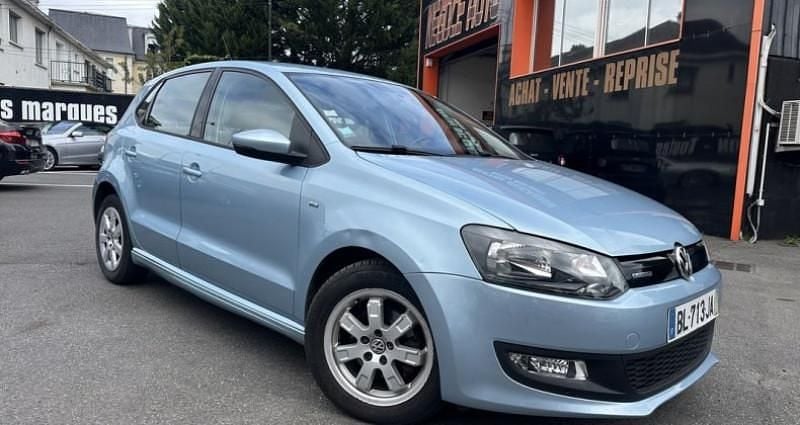 Utilisé 2011 VW Polo Trendline Citadine | 5 490 € (Prix juste) - Image 1/4