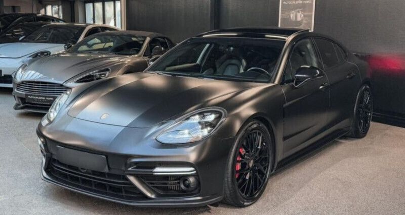 Utilisé 2019 Porsche Panamera Turbo Berline | 94 900 € - Image 1/4