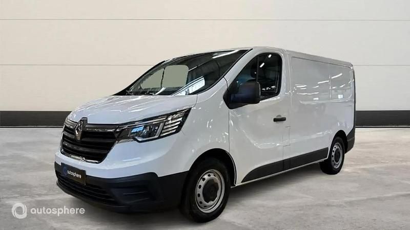 Utilisé 2024 Renault Trafic Van | 27 399 € (Bon prix) - Image 1/4