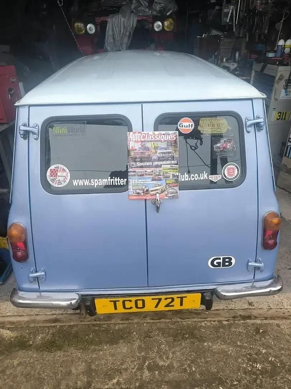 Occasion Austin Mini 60 ch (44 kW) 1979 Break