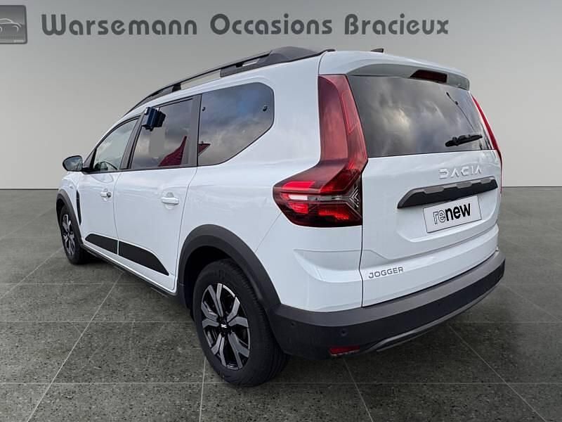 Occasion Dacia Jogger Extreme 2023 Blanc Monospace