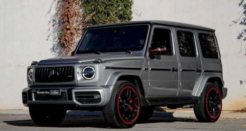 Utilisé 2019 Mercedes G63 AMG AMG SUV | 140 750 € (Bon prix) - Image 1/4