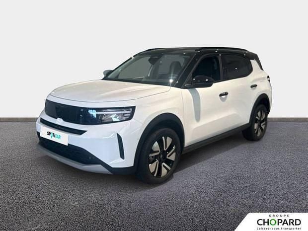 Blanc Nouvelle 2025 Opel Frontera SUV | 28 900 € (Prix juste) - Image 1/4