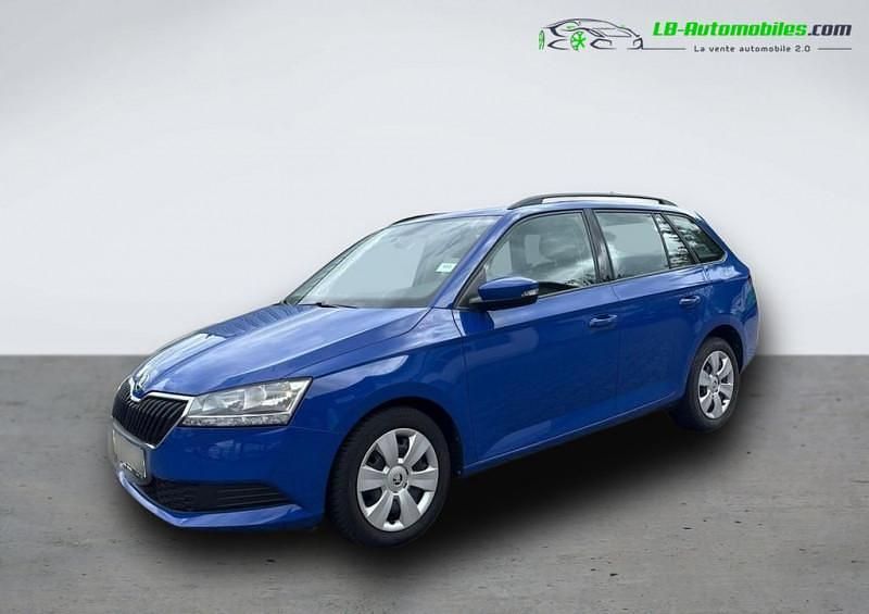 Utilisé 2021 Skoda Fabia Break | 21 000 € (Prix juste) - Image 1/4