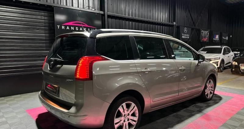 Occasion Peugeot 5008 Premium 163 ch (119 kW) 2010 Monospace