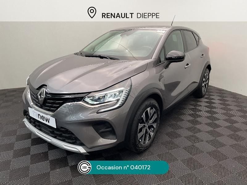 Gris Utilisé 2024 Renault Captur Evolution SUV | 16 190 € (Super prix) - Image 1/4