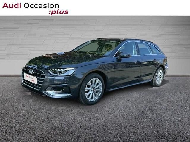 Gris manhattan métallisé Utilisé 2024 Audi A4 Business Break | 34 900 € (Super prix) - Image 1/4