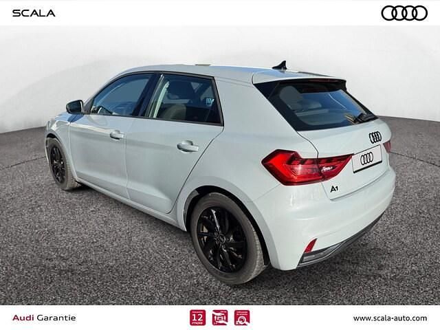 Occasion Audi A1 Sportback Design 110 ch (80 kW) 2021 Gris flèche nacré Citadine
