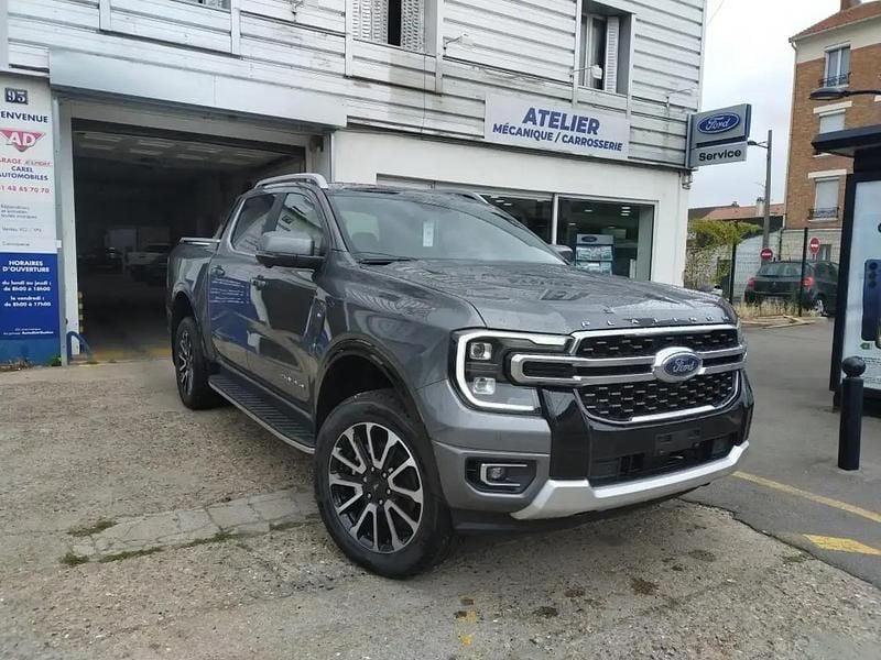 Nouvelle 2025 Ford Ranger Platinum Pick-up | 56 900 € (Bon prix) - Image 1/4