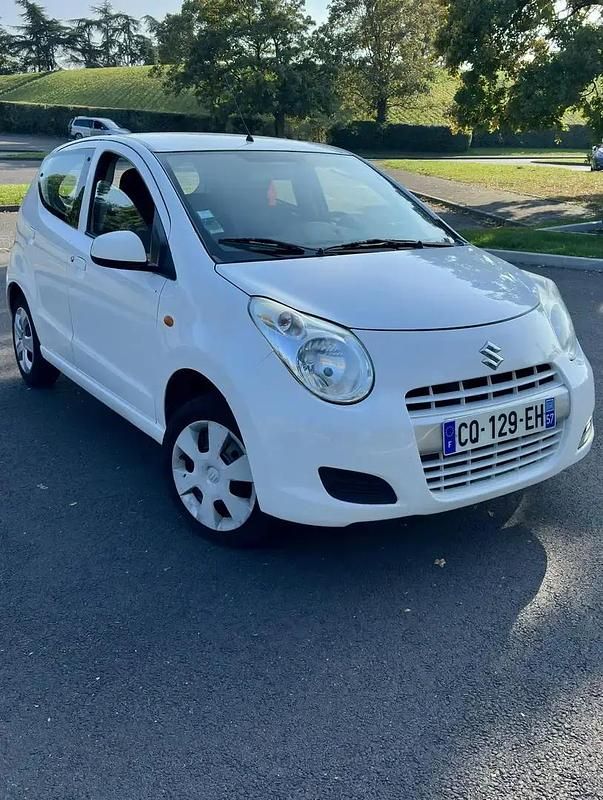 Utilisé 2013 Suzuki Alto GL Citadine | 3 390 € - Image 1/4