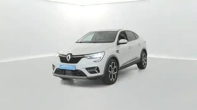 Blanc Occasion 2021 Renault Arkana Intens SUV | 19 270 € (Bon prix) - Image 1/4