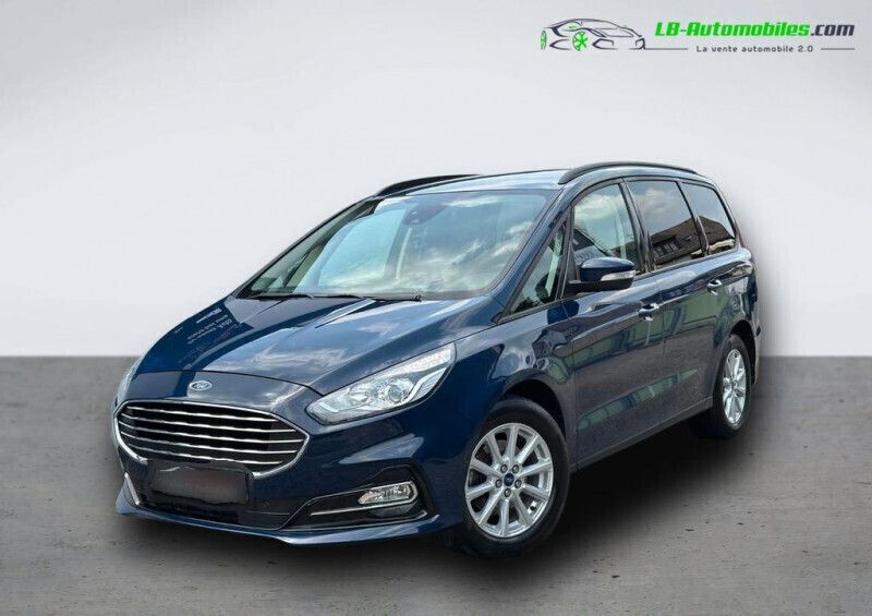 Utilisé 2021 Ford Galaxy Monospace | 34 400 € (Prix juste) - Image 1/4