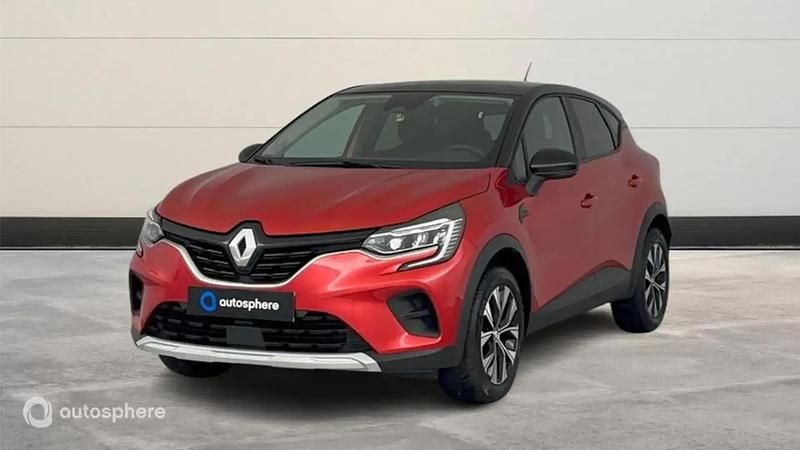 Biton Occasion 2023 Renault Captur Evolution SUV | 16 799 € (Prix juste) - Image 1/4