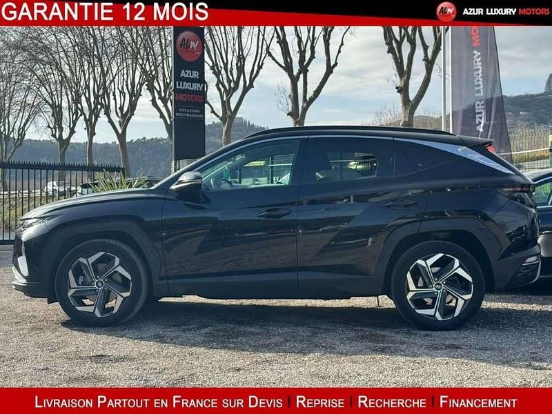 Occasion Hyundai Tucson 181 ch (133 kW) 2020 Noir SUV